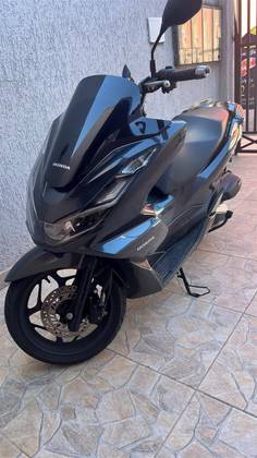 HONDA PCX 160 CBS HONDA PCX 160 CBS
